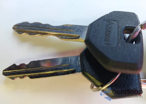 1993 Dodge Dakota from USA, damaged, VIN 1B7FL26X5PS280837